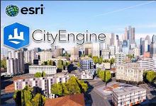 Esri CityEngine 2023.1.9666 x64 Multilingual 注册版-龙软天下