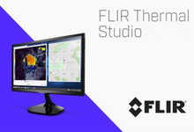FLIR Thermal Studio 1.9.95 Multilingual 多语言中文注册版 - 热成像分析和报告软件-龙软天下