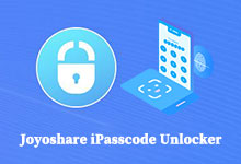 Joyoshare iPasscode Unlocker 4.4.0.36 注册版 - iPhone/iPad解锁工具-龙软天下