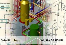 WinSim DESIGN II v16.10 注册版 - 化学过程模拟-龙软天下