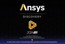 ANSYS Discovery Ultimate 2024 R1 x64 Multilingual 多语言注册版-龙软天下