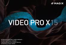 MAGIX Video Pro X15 v21.0.1.204 x64 Multilingual 注册版- 视频编辑-龙软天下