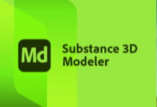 Adobe Substance 3D Modeler v1.7.0.5 Multilingual 注册版-龙软天下