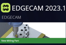 Hexagon Edgecam 2023.1 Build 2347 x64 注册版 - CAD/CAM系统-龙软天下