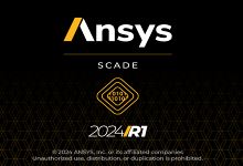 ANSYS SCADE 2024 R1 x64 Multilingual 注册版-龙软天下