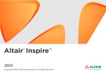 Altair Inspire 2023.0 x64 Multilingual 中文注册版 - 3D仿真设计软件-龙软天下