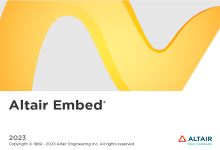 Altair Embed 2023.0 Build 131 x64 注册版 - 开发嵌入式系统工具-龙软天下