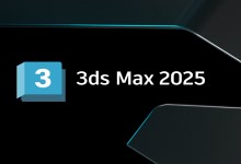 Autodesk 3ds Max 2025 x64 Multilingual 中文正式注册版-三维建模-龙软天下